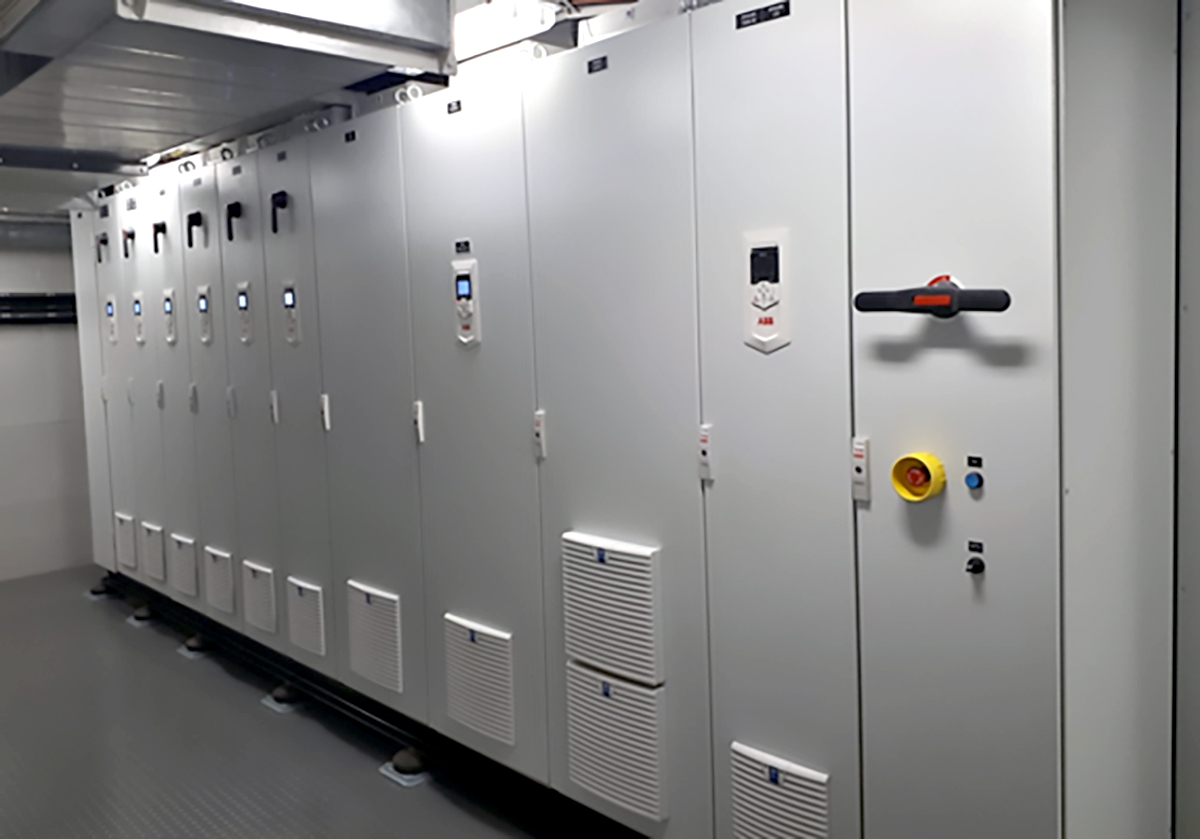 Cuadros eléctricos FERRI Systems — ingeniería, automatismos y precisión industrial