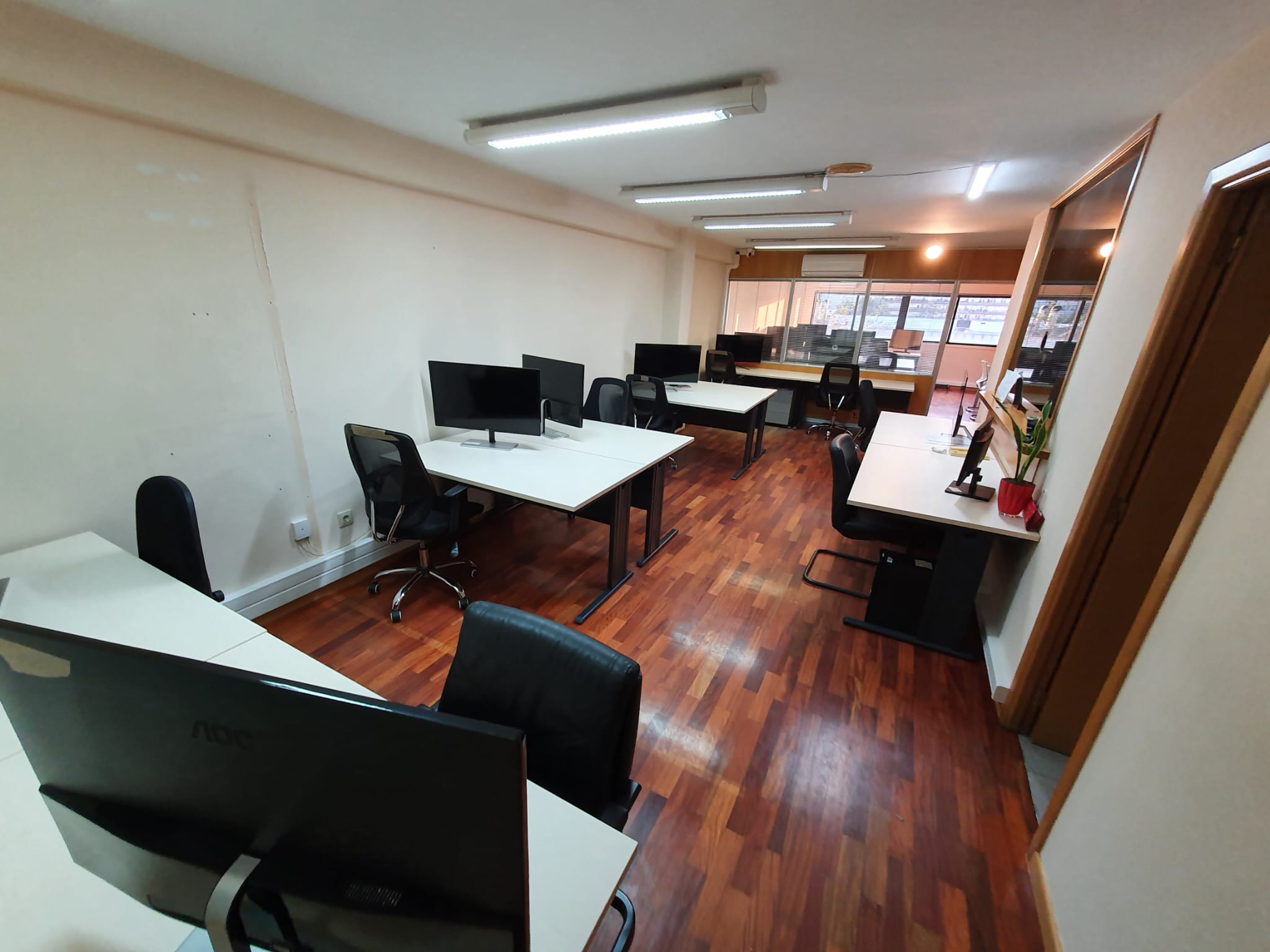 Taller de fabricación A Pasaxe
