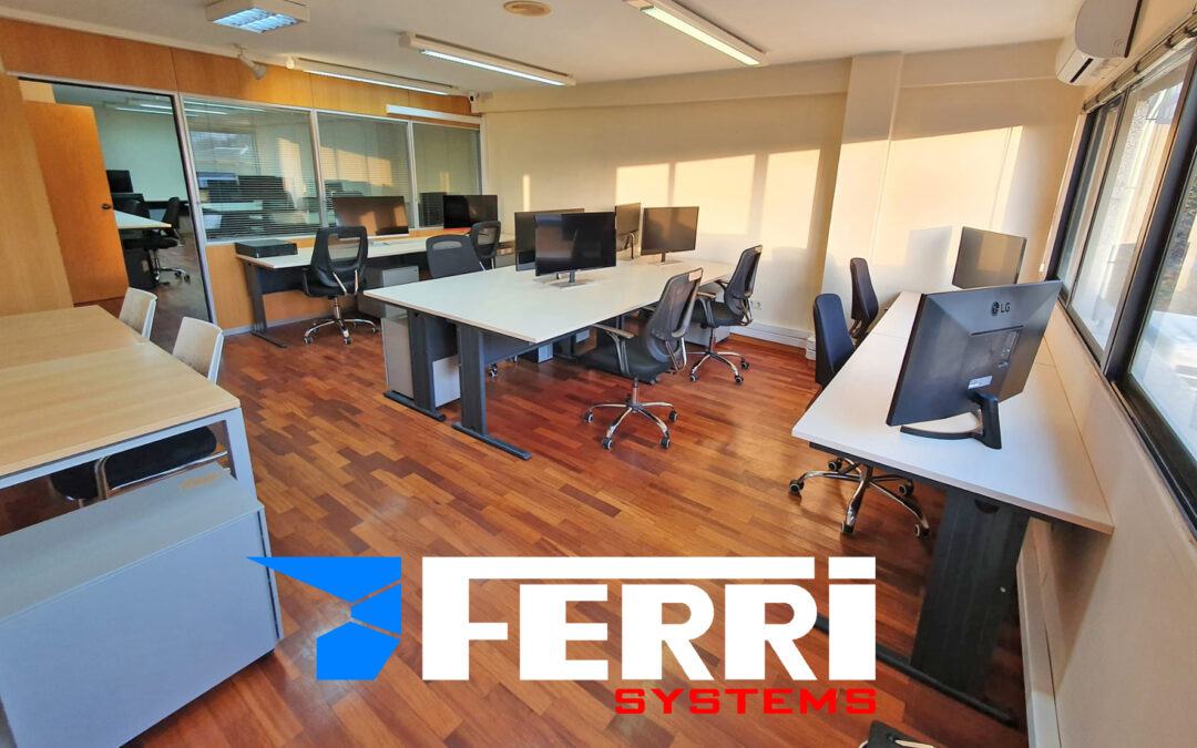 Nuevas instalaciones para Ferri Systems en Vigo